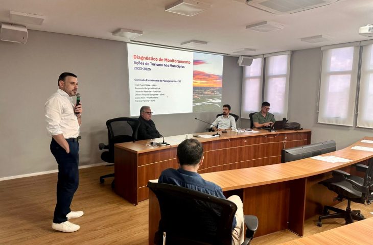 Comissão de turismo de MS se reune para traçar diagnósticos de 2025 e planejar ações para 2026