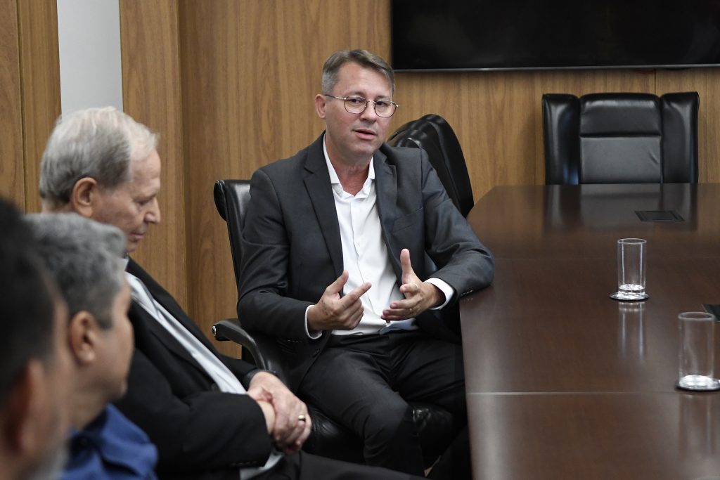 Cristiano Carvalho é nomeado como novo diretor-presidente da Fundect pelos próximos três anos