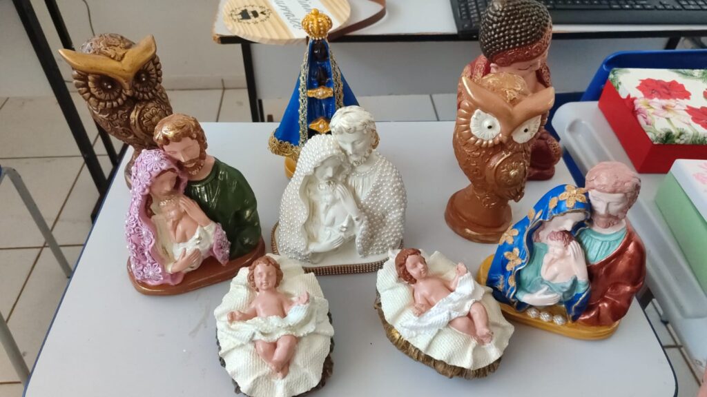 Cursos de artesanato abrem novas oportunidades para reeducandos da Capital – Agência de Noticias do Governo de Mato Grosso do Sul