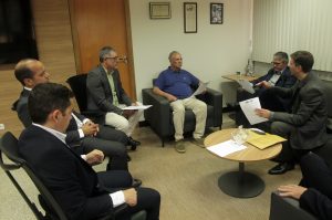 Detran de MS e Polícia Civil iniciam tratativas para reforçar combate à adulteração veicular