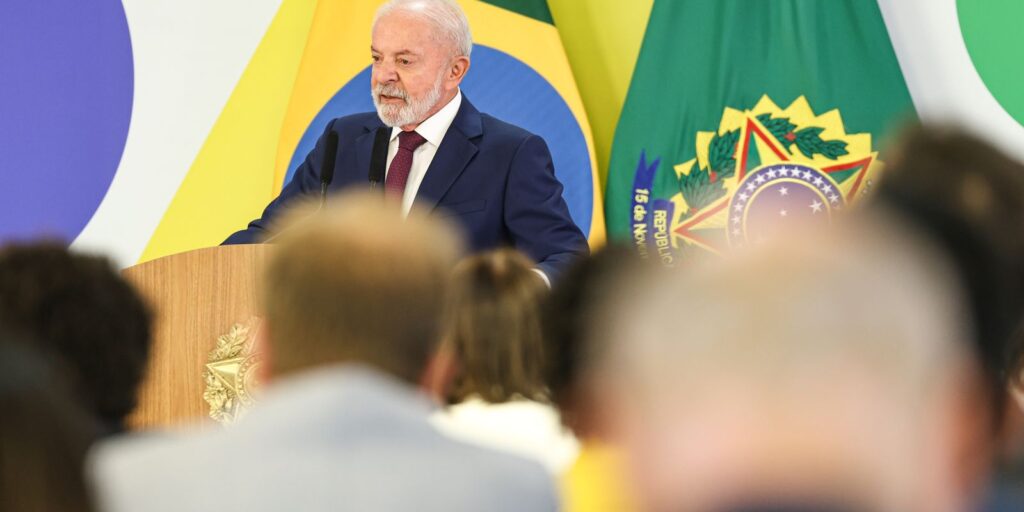 Dosimetria: Lula vai vetar PL que reduz pena por tentativa de golpe