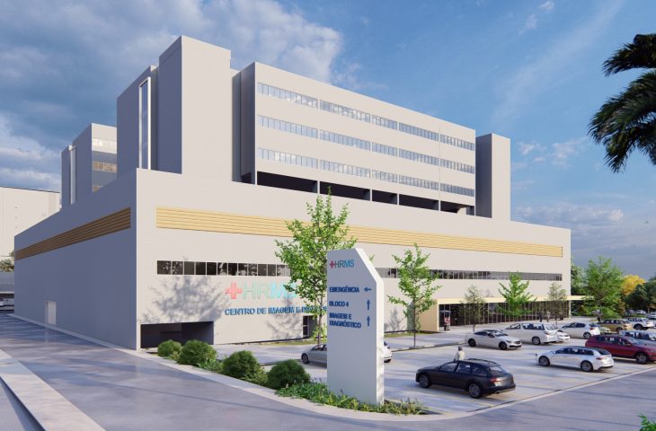 Estado recebe cinco propostas para Leilão do Hospital Regional (HRMS) – Agência de Noticias do Governo de Mato Grosso do Sul