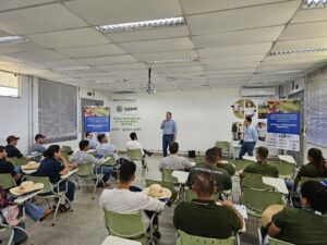 Governo avança em capacitações do MS Irriga e destaca potencial para irrigar 4 milhões de hectares