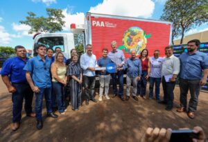 Governo de MS entrega obras viárias e reforça infraestrutura urbana em Dourados – Agência de Noticias do Governo de Mato Grosso do Sul