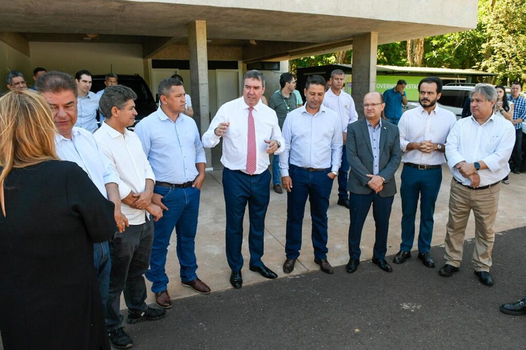 Governo de MS expande investimentos para ações de combate as endemias nos municípios – Agência de Noticias do Governo de Mato Grosso do Sul