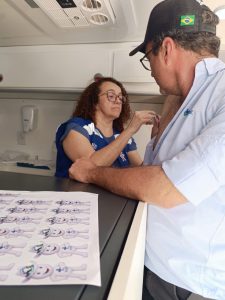 Governo do Estado promove ‘Dia D da Saúde Inclusiva’ com atendimentos, vacinação e programação especial – Agência de Noticias do Governo de Mato Grosso do Sul