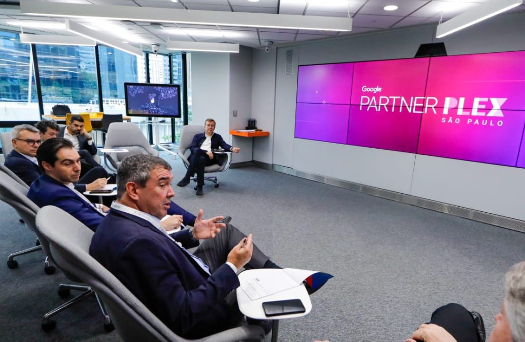 Governo e Google firmam acordo para fomentar transformação digital e otimizar produção em MS