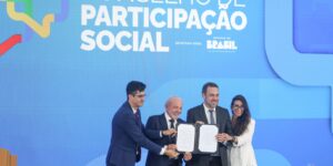 Lula destaca conquistas e reforça diálogo com movimentos sociais