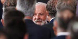 Lula faz apelo para Congresso aprovar PEC da segurança pública