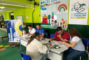 MS encerra ano como líder nacional em vacinação com 2,5 milhões de doses aplicadas – Agência de Noticias do Governo de Mato Grosso do Sul