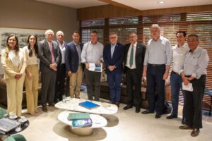 MS terá novo porto multifuncional para expansão de ligações comerciais – Agência de Noticias do Governo de Mato Grosso do Sul