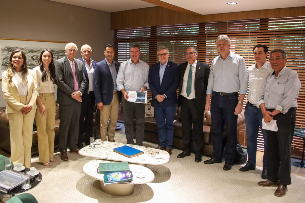 MS terá novo porto multifuncional para expansão de ligações comerciais – Agência de Noticias do Governo de Mato Grosso do Sul