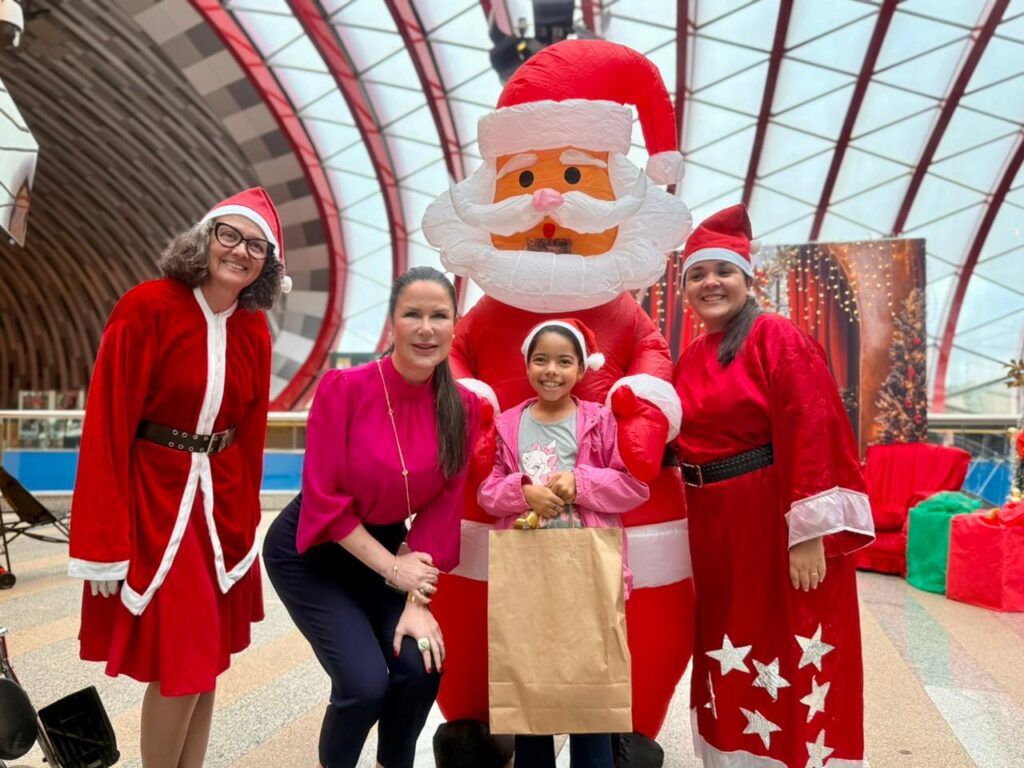 Magia do Natal transforma sonho de criança em realidade no Bioparque Pantanal – Agência de Noticias do Governo de Mato Grosso do Sul