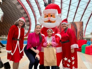 Magia do Natal transforma sonho de criança em realidade no Bioparque Pantanal – Agência de Noticias do Governo de Mato Grosso do Sul