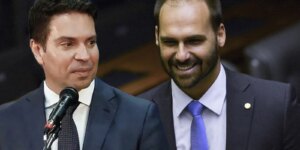 Mesa Diretora da Câmara cassa mandatos de Eduardo Bolsonaro e Ramagem