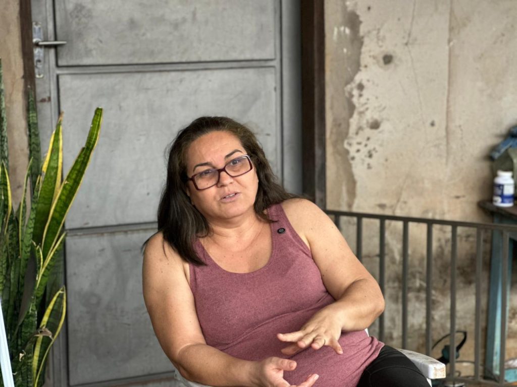 No aniversário de Dourados, moradores comemoram saneamento disponível em 90% da cidade – Agência de Noticias do Governo de Mato Grosso do Sul