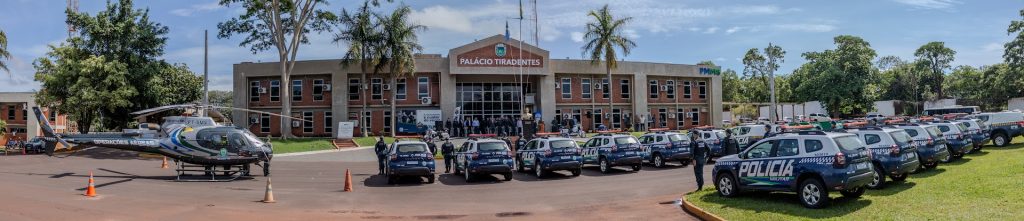 PMMS inicia Operação Boas Festas 2025 com reforço de 40% no policiamento em todo o Estado – Agência de Noticias do Governo de Mato Grosso do Sul