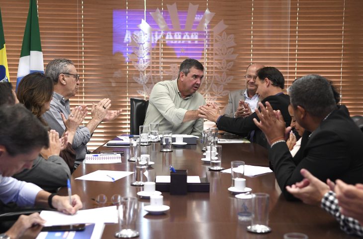 Paranaíba vai receber nova etapa de recapeamento em diversas ruas da cidade – Agência de Noticias do Governo de Mato Grosso do Sul