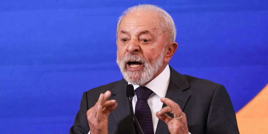 Presidente Lula endurece discurso contra feminicídio e pedofilia