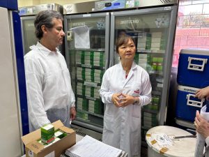 Rede Hemosul de Mato Grosso do Sul recebe reforço com novos equipamentos do Novo PAC – Agência de Noticias do Governo de Mato Grosso do Sul