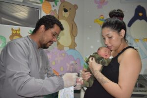 Triagem neonatal avançou em MS com teste do pezinho ampliado – Agência de Noticias do Governo de Mato Grosso do Sul