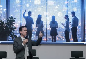 o equilíbrio que fez de Walis Santos o Instrutor do Ano do Detran – Agência de Noticias do Governo de Mato Grosso do Sul